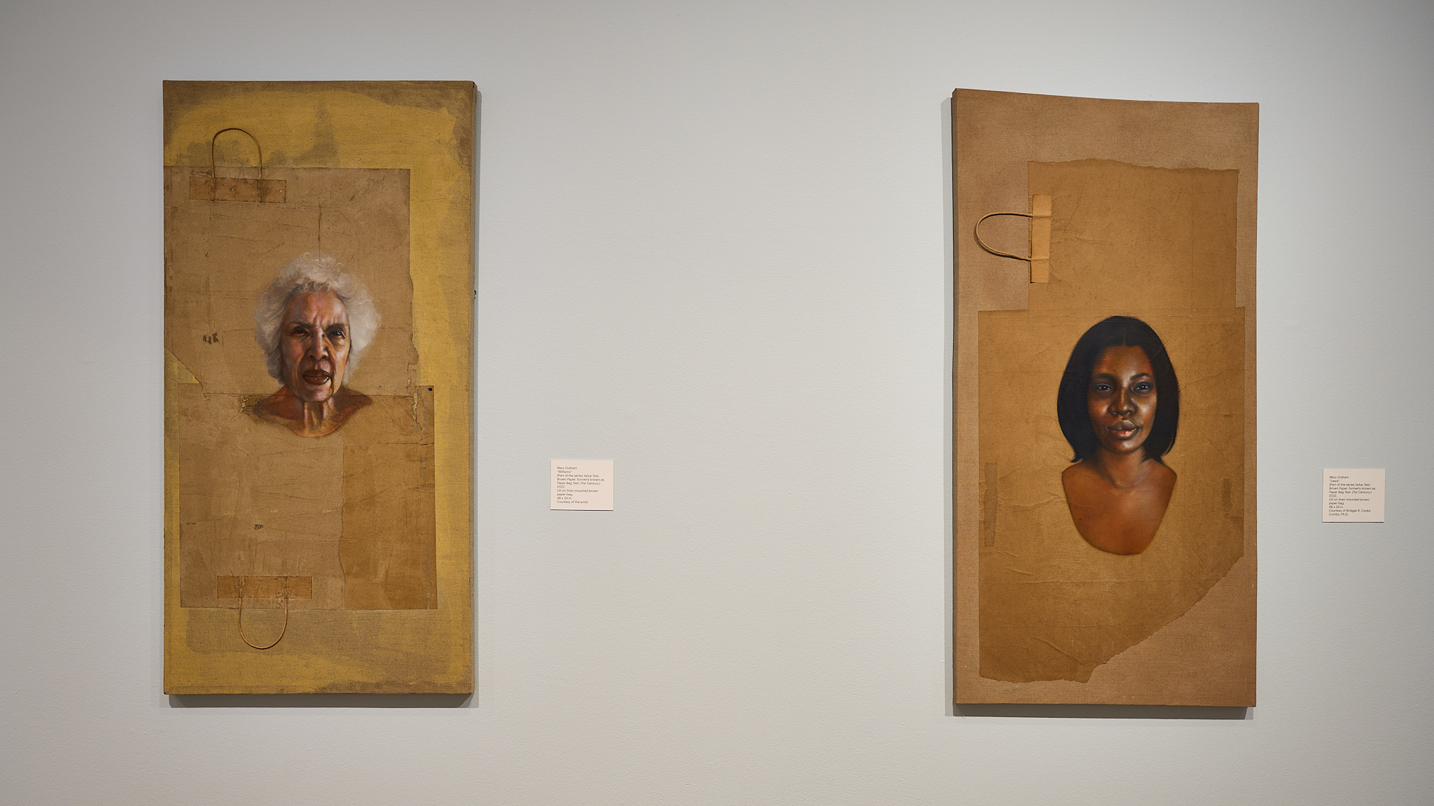Value Test: Brown Paper | Museum of the African Diaspora